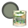 Cuprinol Garden Shades Willow Matt Multi-surface Exterior Wood Paint, 2.5L -Garden - Landscaping Store cuprinol garden shades willow matt multi surface exterior wood paint 2 5l5010368061167 02c bq