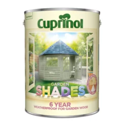 Cuprinol Garden Shades Willow Matt Multi-surface Exterior Wood Paint, 5L 13 Cuprinol Garden Shades Willow Matt Multi-surface Exterior Wood Paint, 5L -Garden - Landscaping Store cuprinol garden shades willow matt multi surface exterior wood paint 5l5010212490242 08c bq
