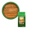 Cuprinol Naturally Enhancing Clear Teak Wood Oil, 1L -Garden - Landscaping Store cuprinol naturally enhancing clear teak wood oil 1l5010212585740 02c bq