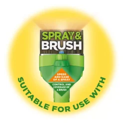 Cuprinol One Coat Sprayable Forest Green Matt Fence & Shed Treatment, 5L -Garden - Landscaping Store cuprinol one coat sprayable forest green matt fence shed treatment 5l5010212650929 01t bq