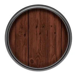 Cuprinol Ultimate Autumn Brown Matt Arbours, Fencing, Gates, Sheds & Summerhouses Preserver, 4L -Garden - Landscaping Store cuprinol ultimate autumn brown matt arbours fencing gates sheds summerhouses preserver 4l5010212581858 12c bq