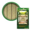 Cuprinol UV Guard Natural Matt UV Resistant Decking Wood Oil, 5L -Garden - Landscaping Store cuprinol uv guard natural matt uv resistant decking wood oil 5l5010212557624 02c bq