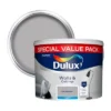 Dulux Chic Shadow Matt Emulsion Paint, 7.5L 2 Dulux Chic Shadow Matt Emulsion Paint, 7.5L -Garden - Landscaping Store dulux chic shadow matt emulsion paint 7 5l5010212647899 02c BQ