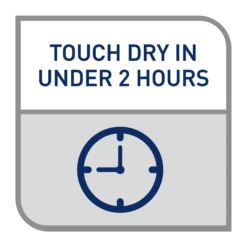 Dulux Difficult Surfaces White Primer & Undercoat, 2.5L -Garden - Landscaping Store dulux difficult surfaces white primer undercoat 2 5l5010212641439 01t bq