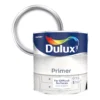 Dulux Difficult Surfaces White Primer & Undercoat, 2.5L -Garden - Landscaping Store dulux difficult surfaces white primer undercoat 2 5l5010212641439 02c bq
