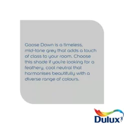 Dulux Easycare Bathroom Goose Down Soft Sheen Wall Paint, 2.5L 14 Dulux Easycare Bathroom Goose Down Soft Sheen Wall Paint, 2.5L -Garden - Landscaping Store dulux easycare bathroom goose down soft sheen wall paint 2 5l5010212668559 36c bq