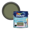 Dulux Easycare Bathroom Guild Green Soft Sheen Wall Paint, 2.5L -Garden - Landscaping Store dulux easycare bathroom guild green soft sheen wall paint 2 5l5010212668641 02c bq