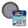 Dulux Easycare Bathroom Natural Slate Soft Sheen Wall Paint, 2.5L -Garden - Landscaping Store dulux easycare bathroom natural slate soft sheen wall paint 2 5l5010212668580 02c bq