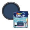 Dulux Easycare Bathroom Sapphire Salute Soft Sheen Wall Paint, 2.5L 2 Dulux Easycare Bathroom Sapphire Salute Soft Sheen Wall Paint, 2.5L -Garden - Landscaping Store dulux easycare bathroom sapphire salute soft sheen wall paint 2 5l5010212668566 02c bq