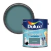 Dulux Easycare Bathroom Teal Voyage Soft Sheen Wall Paint, 2.5L -Garden - Landscaping Store dulux easycare bathroom teal voyage soft sheen wall paint 2 5l5010212668603 02c bq