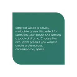 Dulux Easycare Emerald Glade Matt Emulsion Paint, 2.5L 14 Dulux Easycare Emerald Glade Matt Emulsion Paint, 2.5L -Garden - Landscaping Store dulux easycare emerald glade matt emulsion paint 2 5l5010212640241 36c bq