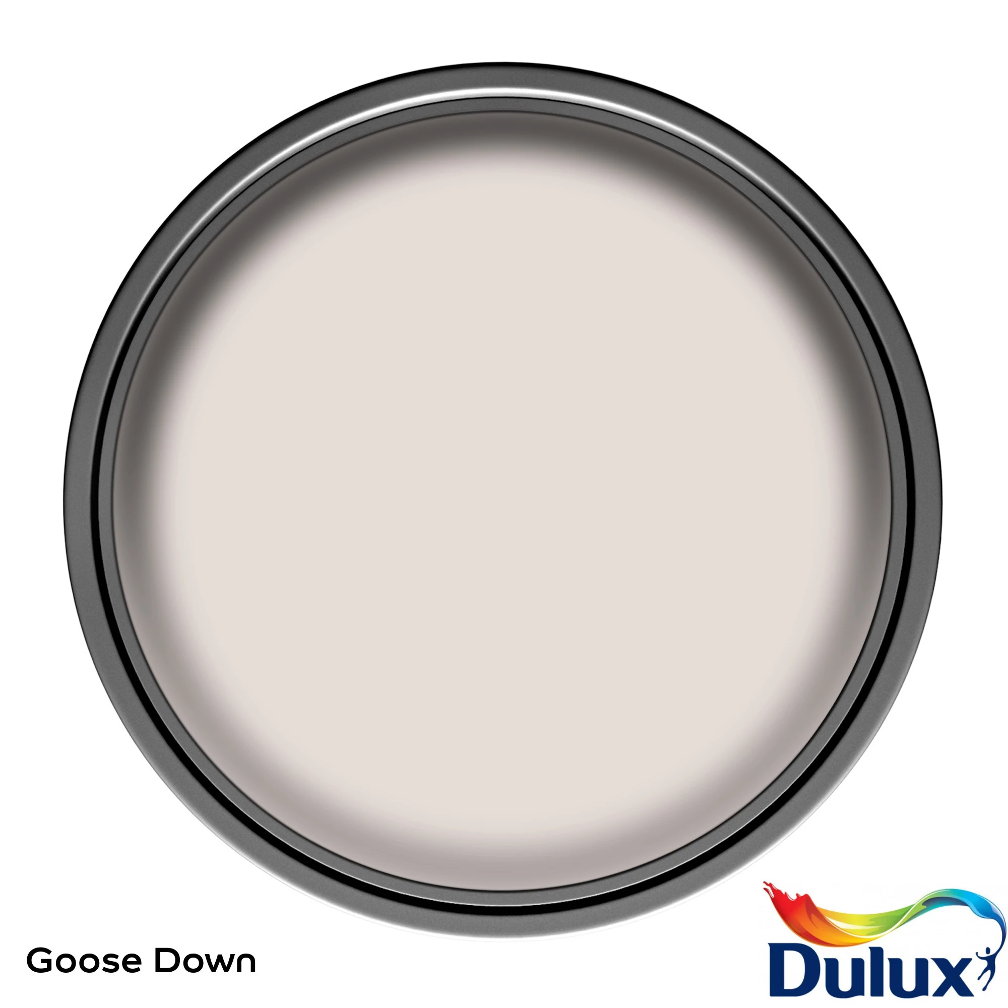 Dulux Easycare Kitchen Goose Down Matt Wall Paint, 2.5L 5 Dulux Easycare Kitchen Goose Down Matt Wall Paint, 2.5L - Image 3