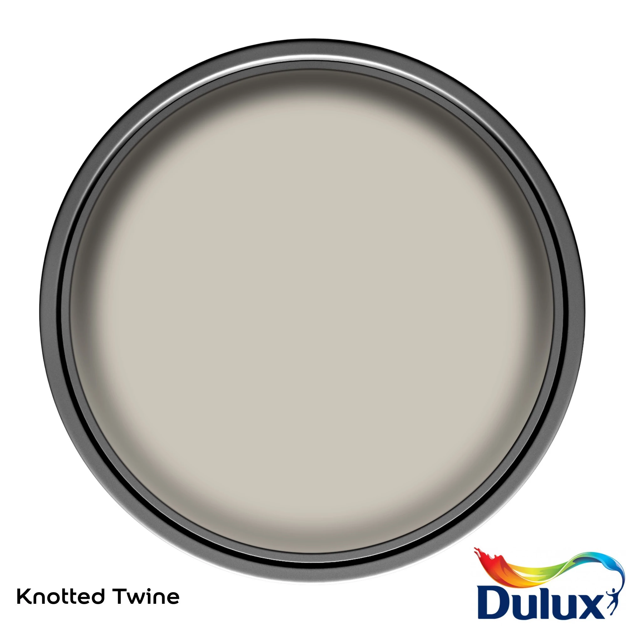 Dulux Easycare Kitchen Knotted Twine Matt Wall Paint, 2.5L 5 Dulux Easycare Kitchen Knotted Twine Matt Wall Paint, 2.5L - Image 3