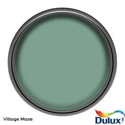 Dulux Easycare Kitchen Village Maze Matt Wall Paint, 2.5L -Garden - Landscaping Store dulux easycare kitchen village maze matt wall paint 2 5l5010212668382 12c bq