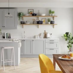 Dulux Easycare Kitchen White Mist Matt Wall Paint, 2.5L -Garden - Landscaping Store dulux easycare kitchen white mist matt wall paint 2 5l5010212668375 01i bq