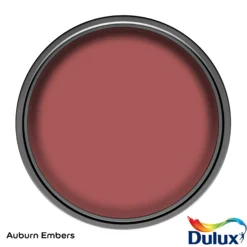 Dulux Easycare Washable & Tough Auburn Embers Matt Wall Paint, 2.5L -Garden - Landscaping Store dulux easycare washable tough auburn embers matt wall paint 2 5l5010212658598 12c bq