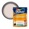 Dulux Easycare Washable & Tough Blush Pink Matt Wall Paint, 5L -Garden - Landscaping Store dulux easycare washable tough blush pink matt wall paint 5l5010212659434 02c bq