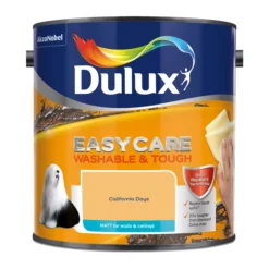 Dulux Easycare Washable & Tough California Days Matt Wall Paint, 2.5L -Garden - Landscaping Store dulux easycare washable tough california days matt wall paint 2 5l5010212658604 08c bq