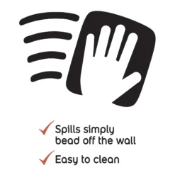 Dulux Easycare Washable & Tough Coastal Grey Matt Wall Paint, 2.5L 18 Dulux Easycare Washable & Tough Coastal Grey Matt Wall Paint, 2.5L -Garden - Landscaping Store dulux easycare washable tough coastal grey matt wall paint 2 5l5010212658512 02t bq