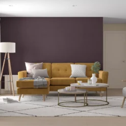 Dulux Easycare Washable & Tough Decadent Damson Matt Wall Paint, 2.5L 14 Dulux Easycare Washable & Tough Decadent Damson Matt Wall Paint, 2.5L -Garden - Landscaping Store dulux easycare washable tough decadent damson matt wall paint 2 5l5010212658628 01i bq