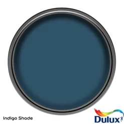 Dulux Easycare Washable & Tough Indigo Shade Matt Wall Paint, 2.5L 13 Dulux Easycare Washable & Tough Indigo Shade Matt Wall Paint, 2.5L -Garden - Landscaping Store dulux easycare washable tough indigo shade matt wall paint 2 5l5010212658529 12c bq