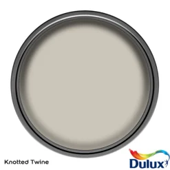 Dulux Easycare Washable & Tough Knotted Twine Matt Wall Paint, 2.5L -Garden - Landscaping Store dulux easycare washable tough knotted twine matt wall paint 2 5l5010212658543 12c bq