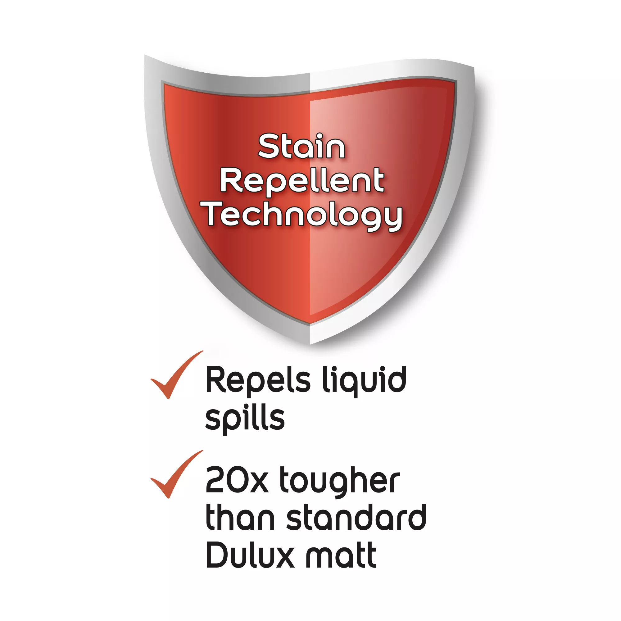 Dulux Easycare Washable & Tough Natural Slate Matt Wall Paint, 5L 9 Dulux Easycare Washable & Tough Natural Slate Matt Wall Paint, 5L - Image 7