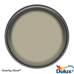 Dulux Easycare Washable & Tough Overtly Olive Matt Wall Paint, 5L 12 Dulux Easycare Washable & Tough Overtly Olive Matt Wall Paint, 5L -Garden - Landscaping Store dulux easycare washable tough overtly olive matt wall paint 5l5010212668306 12c bq