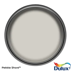 Dulux Easycare Washable & Tough Pebble Shore Matt Wall Paint, 5L -Garden - Landscaping Store dulux easycare washable tough pebble shore matt wall paint 5l5010212659458 12c bq