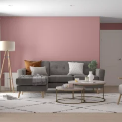 Dulux Easycare Washable & Tough Pressed Petal Matt Wall Paint, 5L -Garden - Landscaping Store dulux easycare washable tough pressed petal matt wall paint 5l5010212668283 01i bq