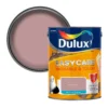 Dulux Easycare Washable & Tough Pressed Petal Matt Wall Paint, 5L 1 Dulux Easycare Washable & Tough Pressed Petal Matt Wall Paint, 5L -Garden - Landscaping Store dulux easycare washable tough pressed petal matt wall paint 5l5010212668283 02c bq