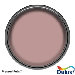 Dulux Easycare Washable & Tough Pressed Petal Matt Wall Paint, 5L -Garden - Landscaping Store dulux easycare washable tough pressed petal matt wall paint 5l5010212668283 12c bq