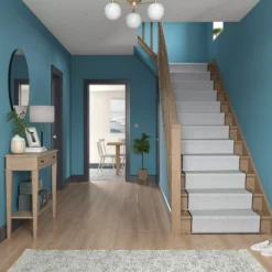 Dulux Easycare Washable & Tough Stonewashed Blue Matt Wall Paint, 2.5L -Garden - Landscaping Store dulux easycare washable tough stonewashed blue matt wall paint 2 5l5010212658611 01i bq