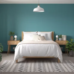 Dulux Easycare Washable & Tough Teal Voyage Matt Wall Paint, 2.5L -Garden - Landscaping Store dulux easycare washable tough teal voyage matt wall paint 2 5l5010212658550 01i bq