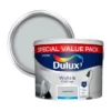 Dulux Goose Down Matt Emulsion Paint, 7.5L -Garden - Landscaping Store dulux goose down matt emulsion paint 7 5l5010212647882 02c BQ