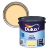 Dulux Morning Glow Vinyl Matt Emulsion Paint, 2.5L 1 Dulux Morning Glow Vinyl Matt Emulsion Paint, 2.5L -Garden - Landscaping Store dulux morning glow vinyl matt emulsion paint 2 5l5011060050152 02c bq