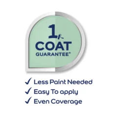 Dulux One Coat Urban Obsession Matt Emulsion Paint, 1.25L -Garden - Landscaping Store dulux one coat urban obsession matt emulsion paint 1 25l5010212659694 01t