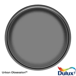 Dulux One Coat Urban Obsession Matt Emulsion Paint, 1.25L -Garden - Landscaping Store dulux one coat urban obsession matt emulsion paint 1 25l5010212659694 21c