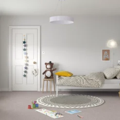 Dulux Polished Pebble Matt Emulsion Paint, 7.5L -Garden - Landscaping Store dulux polished pebble matt emulsion paint 7 5l5010212647905 01i bq