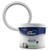 Dulux Pure Brilliant White Silk Emulsion Paint, 10L -Garden - Landscaping Store dulux pure brilliant white silk emulsion paint 10l5010212633212 02c bq