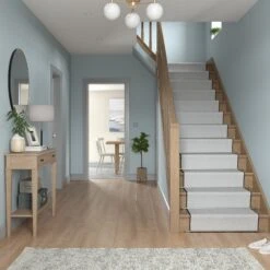 Dulux Simply Refresh One Coat Coastal Grey Matt Wall Paint, 2.5L -Garden - Landscaping Store dulux simply refresh one coat coastal grey matt wall paint 2 5l5010212668757 01i bq