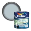 Dulux Simply Refresh One Coat Coastal Grey Matt Wall Paint, 2.5L -Garden - Landscaping Store dulux simply refresh one coat coastal grey matt wall paint 2 5l5010212668757 02c bq