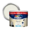 Dulux Timeless Matt Emulsion Paint, 7.5L -Garden - Landscaping Store dulux timeless matt emulsion paint 7 5l5010212647868 02c bq