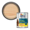 Dulux Trade Clear Satin Wood Varnish, 1L -Garden - Landscaping Store dulux trade clear satin wood varnish 1l5010212475676 02c bq