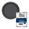 Dulux Trade Dark Grey Metal & Wood Undercoat, 1L -Garden - Landscaping Store dulux trade dark grey metal wood undercoat 1l5010212569818 02c bq