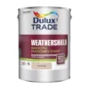 Dulux Trade Weathershield Sandstone Smooth Masonry Paint, 5L Tin -Garden - Landscaping Store dulux trade weathershield sandstone smooth masonry paint 5l tin5010212661079 02c bq