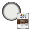 Dulux Trade White Wood Primer & Undercoat, 1L -Garden - Landscaping Store dulux trade white wood primer undercoat 1l5010212459447 02c bq