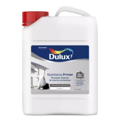 Dulux Translucent Multi-surface Stabilising Primer, 5L -Garden - Landscaping Store dulux translucent multi surface stabilising primer 5l5010212641392 08c bq