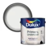 Dulux Universal White Multi-surface Primer & Undercoat, 2.5L -Garden - Landscaping Store dulux universal white multi surface primer undercoat 2 5l5010212509647 02c bq