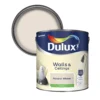 Dulux Walls & Ceilings Natural Wicker Silk Emulsion Paint, 2.5L 1 Dulux Walls & Ceilings Natural Wicker Silk Emulsion Paint, 2.5L -Garden - Landscaping Store dulux walls ceilings natural wicker silk emulsion paint 2 5l5010212446720 02c bq